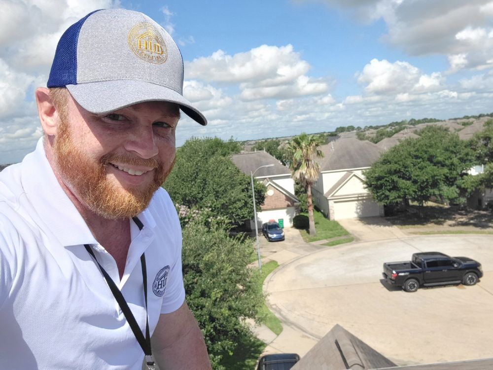 Slide of HUD Roofing