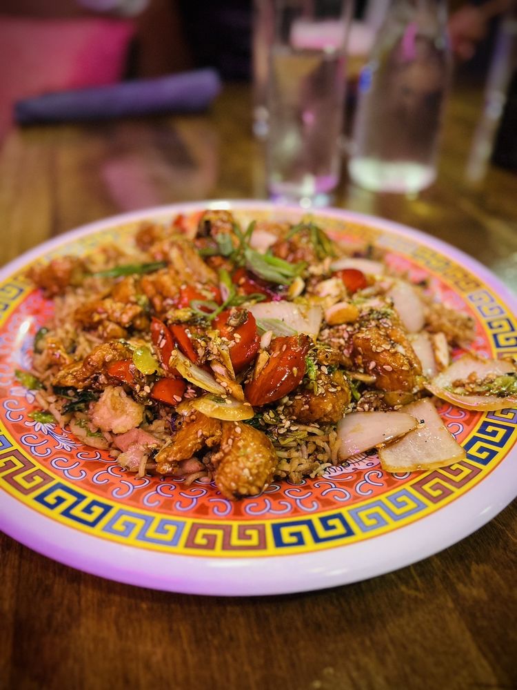 Social spots from Soji Modern Asian