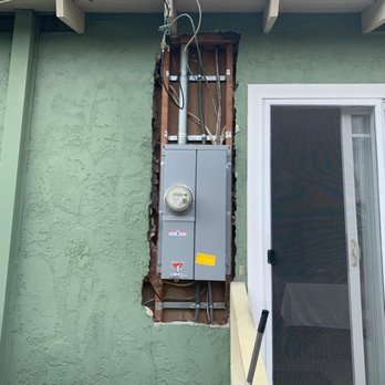 Electric Brothers - New panel is in - Electricians Near Me - Pico Rivera, California