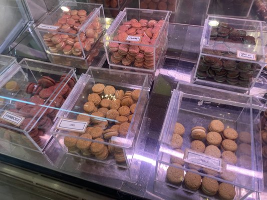 Patisserie De Nancy by null