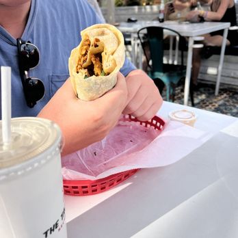 The Taco Stand - Al Pastor Burrito - Tacos Near Me - Encinitas, California The Taco Stand - Al Pastor Burrito - Tacos Near Me - Encinitas, California