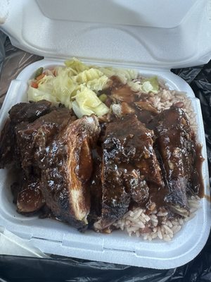 Island Jerk Shack by null