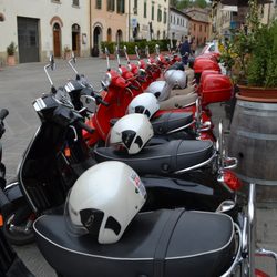 New Tuscany Scooter Rental