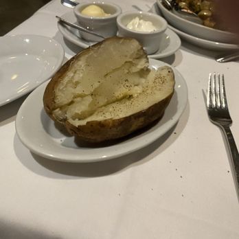 Ruth's Chris Steak House - Large Baked a great side. - Steakhouses Near Me - Toronto, Ontario Ruth's Chris Steak House - Large Baked a great side. - Steakhouses Near Me - Toronto, Ontario