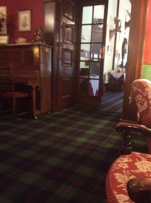 Atholl Arms Hotel by null
