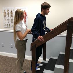 Monica's Physical Therapy