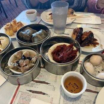 Wonton King - Dim sum spread - Dim Sum Near Me - Saint Louis, Missouri Wonton King - Dim sum spread - Dim Sum Near Me - Saint Louis, Missouri
