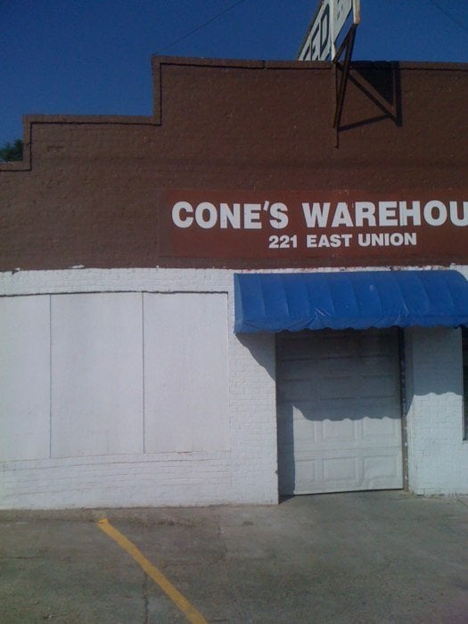 CONE’S FARM AND GARDEN MART Updated October 2024 221 E Union St, Minden, Louisiana