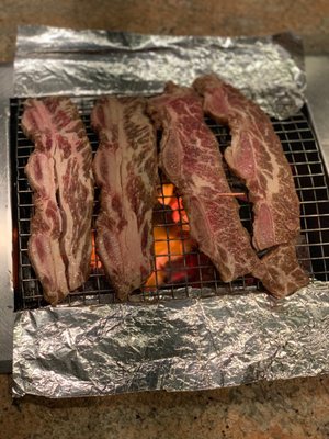 Hansung BBQ by null