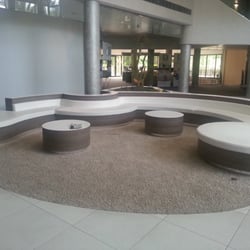 Sophia Country Club - L'entrée