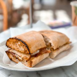 Tatte Bakery & Cafe | Cambridge Crossing - Prosciutto & Fig Panini