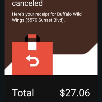 Buffalo Wild Wings - Original price - Chicken Wings Near Me - Columbia, South Carolina