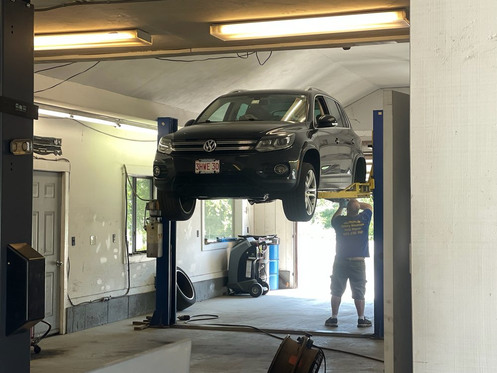 TENNEY MOUNTAIN AUTO REPAIR Updated October 2024 320 Mayhew