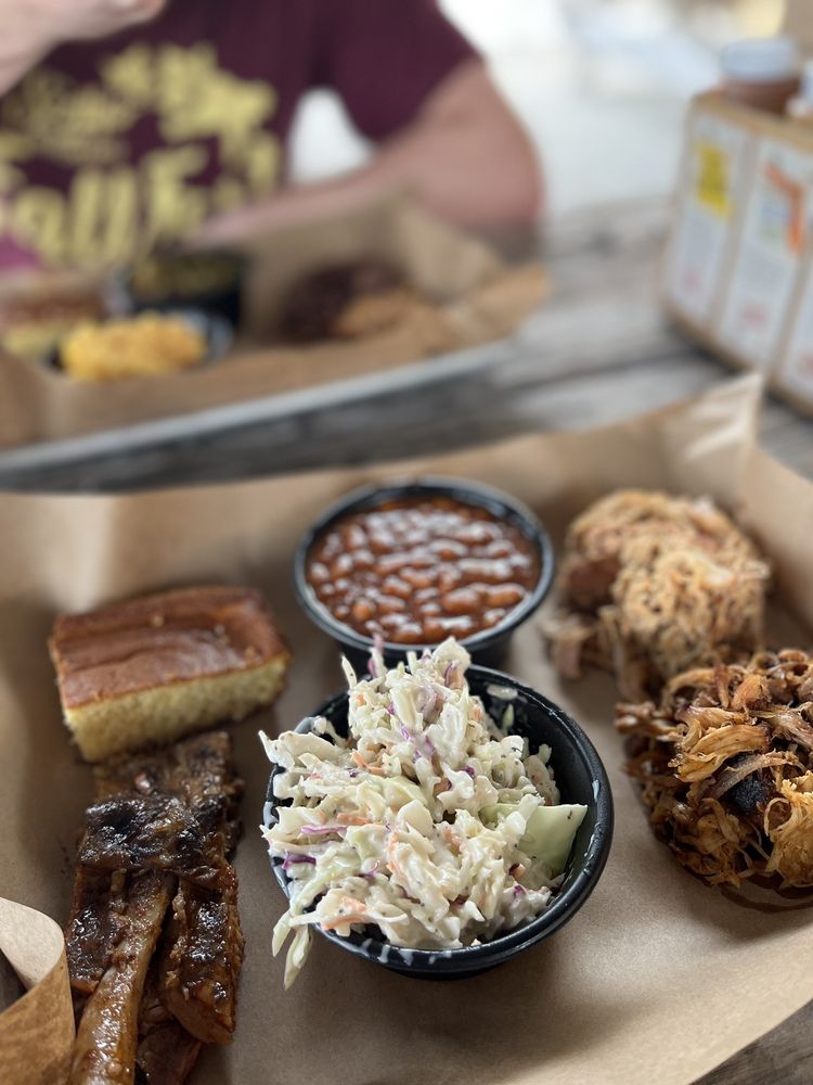 Mission BBQ