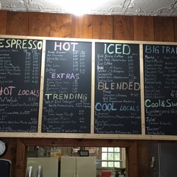 Badlands Barista and Boutique