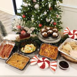 Mary's Market Catering - Holiday Parites
