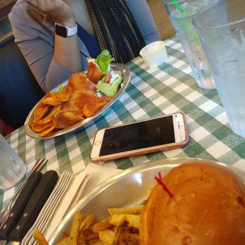 Rodeo Goat - Goat chips - Burgers Near Me - Houston, Texas