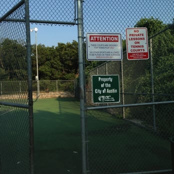 Riata Park - Tennis courts - Parks Near Me - Austin, Texas
