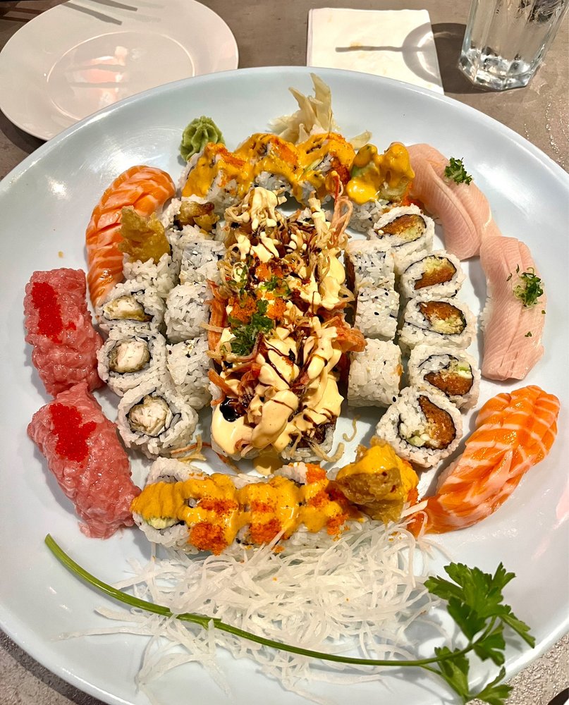 AHI ASIAN BISTRO 375 Photos & 185 Reviews 14841 N Dale Mabry Hwy