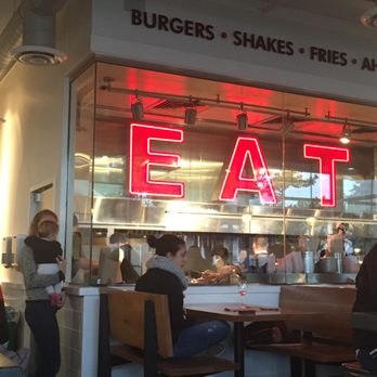 Gotts Roadside - Burgers Near Me - Napa, California