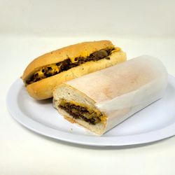 The Wedge Sandwich Shop - Philly Cheese