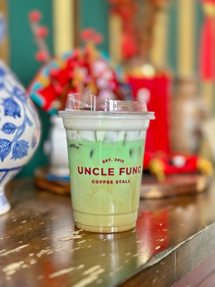 Uncle Fung Coffee Stall