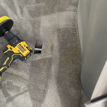 Step Above Auto Detailing - After of stain removal. Going to put a little more elbow grease to see if we can get more out - Auto Detailing Near Me - Fairfield, California Step Above Auto Detailing - After of stain removal. Going to put a little more elbow grease to see if we can get more out - Auto Detailing Near Me - Fairfield, California