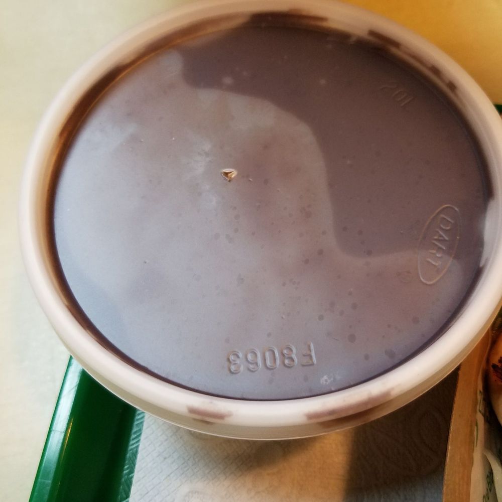 Char-Hut - Black bean soup - Burgers Near Me - Davie, Florida Char-Hut - Black bean soup - Burgers Near Me - Davie, Florida