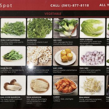 The Hot Spot Restaurant - 31 Photos 32 Reviews - Hot Pot - 6177 S Jog Rd Lake Worth Fl - Restaurant Reviews - Phone Number The Hot Spot Restaurant - 31 Photos 32 Reviews - Hot Pot - 6177 S Jog Rd Lake Worth Fl - Restaurant Reviews - Phone Number