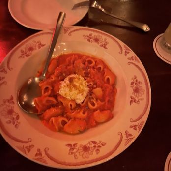 Sammie’s - Lumache alla Vodka - Italian Near Me - Austin, Texas