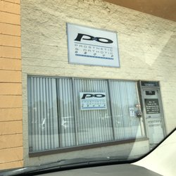 Prosthetic & Orthotic Group
