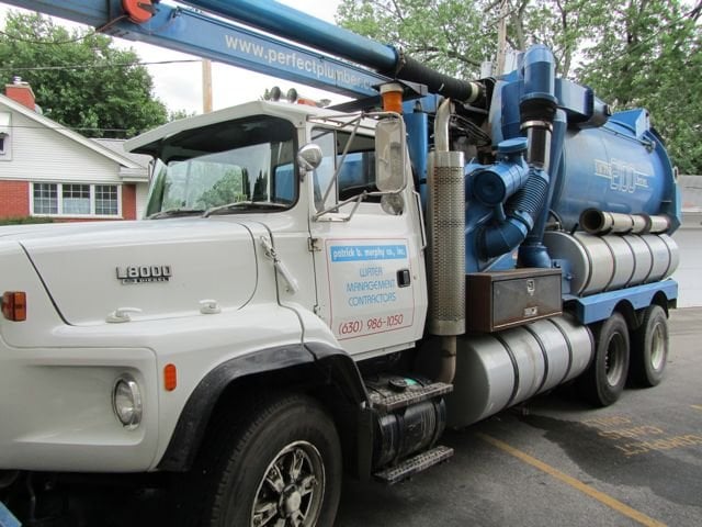 Slide of Patrick B. Murphy Commercial Plumbing and Piping