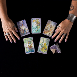 The Black Feather Intuitive - Psychic/Tarot Readings by The Black Feather Intuitive | Raleigh, NC