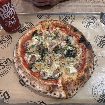 DeSano Pizzeria Napoletana - Pizza Near Me - Austin, Texas DeSano Pizzeria Napoletana - Pizza Near Me - Austin, Texas