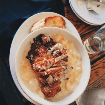 Bantam Pub - Mac and cheese Fried chicken - New American Near Me - Atlanta, Georgia