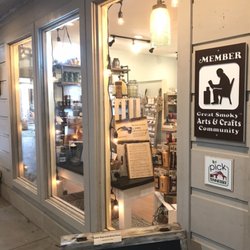 The Smoky Mountain Mercantile
