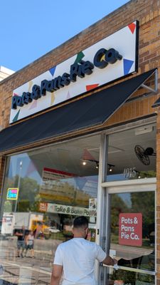 Pots & Pans Pie Co. by null