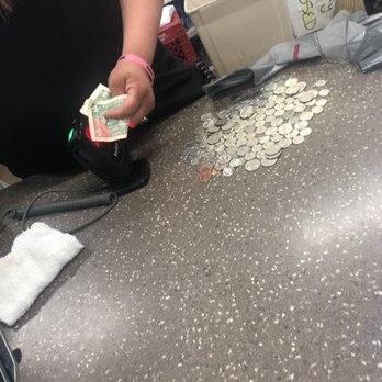Circle K - Some dude just paid all in coins in front of me wtf - Gas Stations Near Me - Albuquerque, New Mexico
