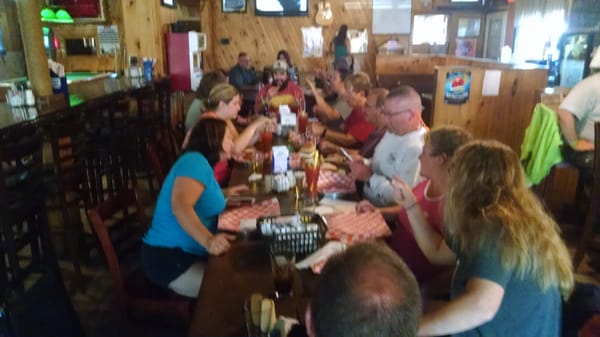 Logger's Landing by null