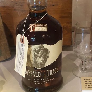 Buffalo Trace Distillery - The good stuff - Distilleries Near Me - Frankfort, Kentucky