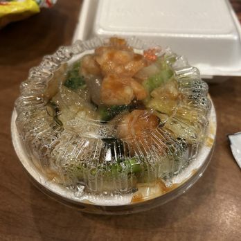 Flower City Restaurant - The 32. Vegetable Shrimp rice bowl. - Chinese Near Me - Fresno, California Flower City Restaurant - The 32. Vegetable Shrimp rice bowl. - Chinese Near Me - Fresno, California