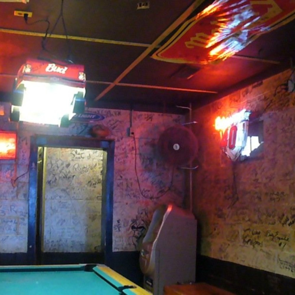 Dingus - a pool table and neon signs - Bars Near Me - Knoxville, Iowa Dingus - a pool table and neon signs - Bars Near Me - Knoxville, Iowa