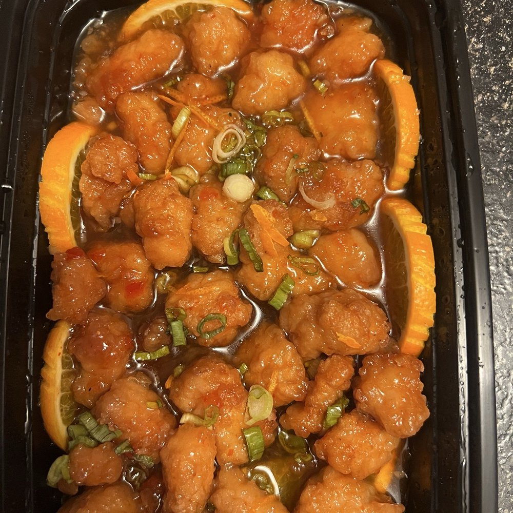 Bangkok Express - Thai Orange Chicken - Food Delivery Services Near Me - Indianapolis, Indiana