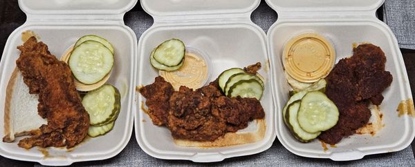 Dave's Hot Chicken by null