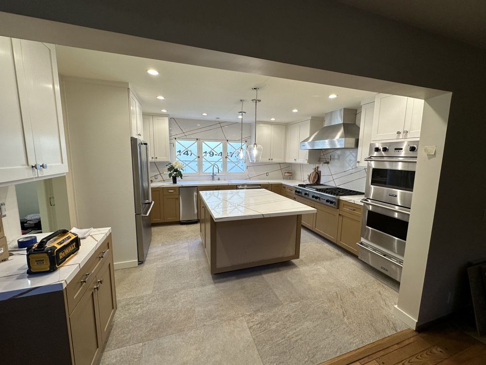 Slide of South Bay Renovations