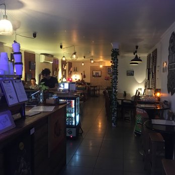Bean. - Inside seating. - Coffee & Tea Near Me - Brisbane, QLD