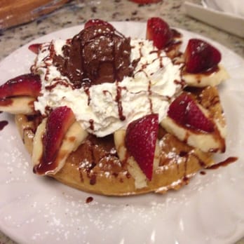 Belgian Waffle Boutique - Cafeteria Near Me - Cancún, ROO Belgian Waffle Boutique - Cafeteria Near Me - Cancún, ROO