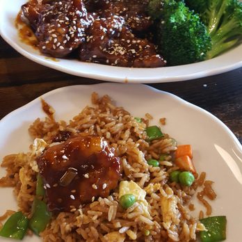 Hunan Taste - Sesame beef and vegetable fried rice - Chinese Near Me - Montclair, New Jersey Hunan Taste - Sesame beef and vegetable fried rice - Chinese Near Me - Montclair, New Jersey