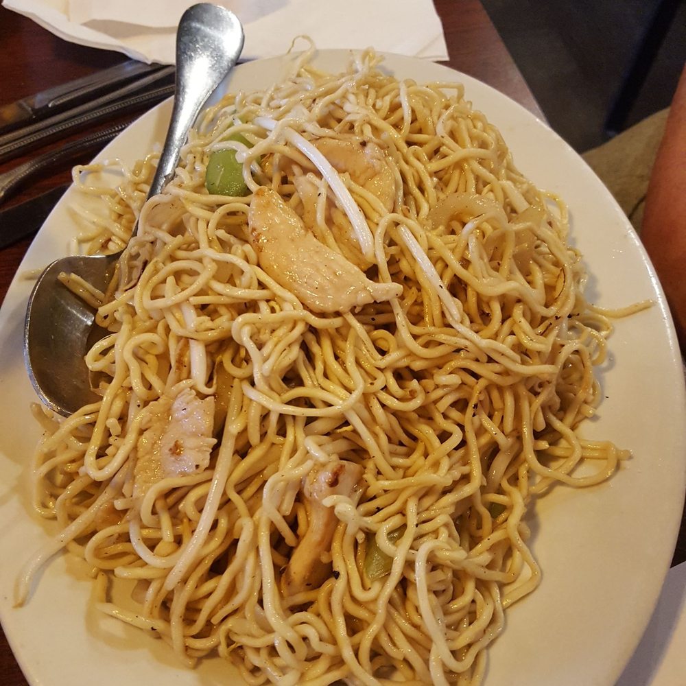 Terry's Kitchen - Chicken Chow Mein - Comfort Food Near Me - Bellevue, Washington Terry's Kitchen - Chicken Chow Mein - Comfort Food Near Me - Bellevue, Washington