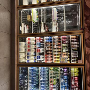 La Plaza Bakery & Cafe - a display case full of supplies - Cafes Near Me - Salinas, California La Plaza Bakery & Cafe - a display case full of supplies - Cafes Near Me - Salinas, California